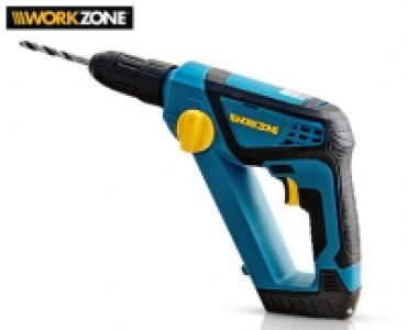 Aldi Süd  WORKZONE®16V Li-Ion Akku-Bohrhammer