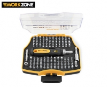 WORKZONE®Bit-Set, 105-teilig 8.99 €