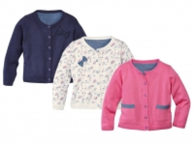 LUPILU® Kleinkinder Mädchen Cardigan 6.99 €
