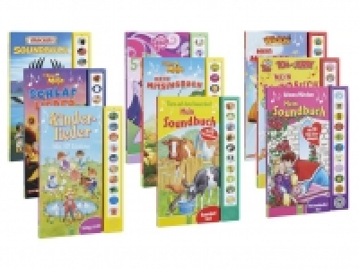 Kinder-Soundbuch 4.99 €