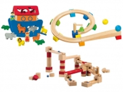 PLAYTIVE® JUNIOR Holz-Spielzeug 11.99 €