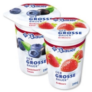 Bauer Fruchtjoghurt