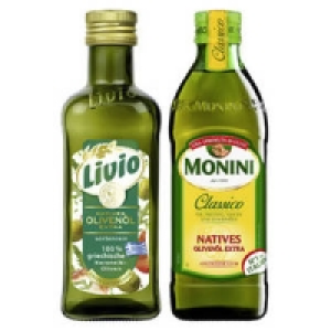 Monini oder Livio Oliven&ouml;l