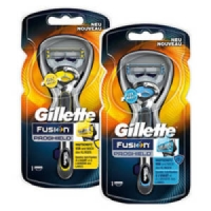 Gillette Fusion ProShield Rasierapparat 9.99&nbsp;&euro;
