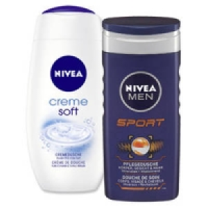 Nivea Pflegedusche