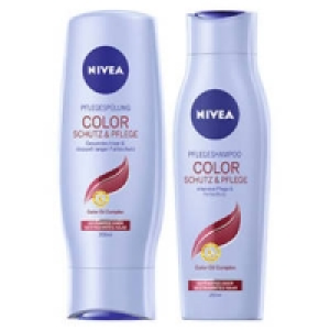 Nivea Shampoo oder Sp&uuml;lung