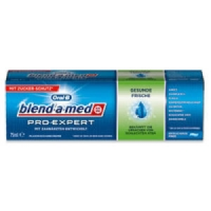 Oral-B blend-a-med Pro-Expert Zahncreme 1.99 €