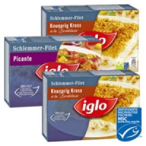 iglo Schlemmer-Filet