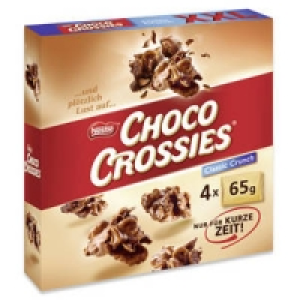 Choco Crossies XXL