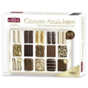 Lambertz Geb&auml;ckmischung Genuss-Ansichten