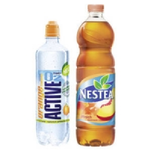 Nestea oder Active O2 0.99&nbsp;&euro;