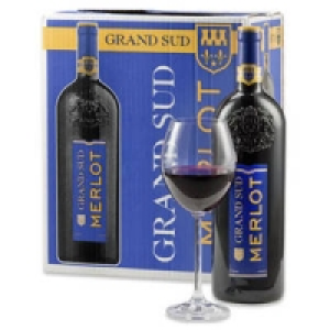 Frankreich Grand Sud Vin de Pays 2.29&nbsp;&euro;