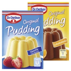 Dr. Oetker Puddingpulver