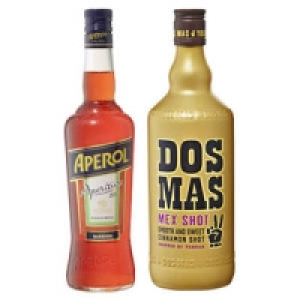 Aperol oder Dos Mas Zimtlik&ouml;r
