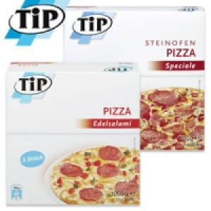 Pizza Edelsalami oder Steinofen Speciale 1.99&nbsp;&euro;