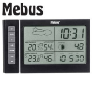 Funkwetterstation 17.99 €