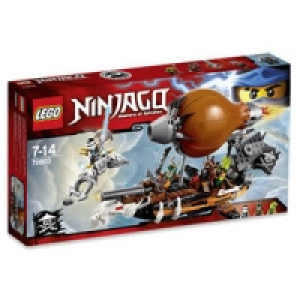 Ninjago Kommando-Zeppelin 26.95&nbsp;&euro;