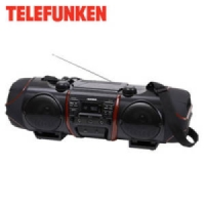 Bluetooth&reg;-Stereo-Soundmaschine RC1007BM 129.00&nbsp;&euro;