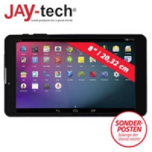 Multimedia-Tablet-PC XTE8 mit Cortex A7 Quad-Core (4 x bis zu 1,3 GHz) 89.95&nbsp;&euro;