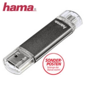 2-in-1-USB-Stick Laeta Twin 64 GB 17.99 €