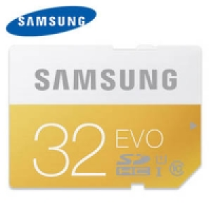 Highspeed-SDHC-Karte 32 GB 11.99&nbsp;&euro;