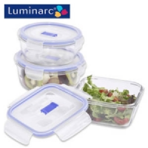 Glas-Vorratsdosen 3.99&nbsp;&euro;