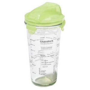 Shaker Glas