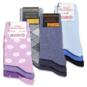 Damen- oder Herren-Socken