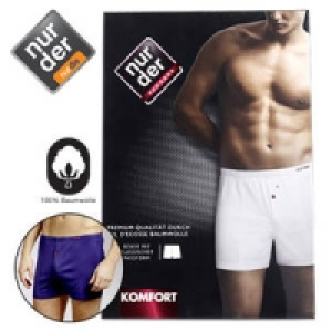 Herren-Boxershorts 7.99 €