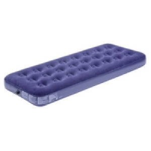 Single-Velours-Luftbett 11.99&nbsp;&euro;