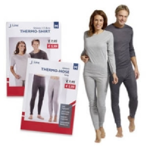 Thermoshirt oder -hose