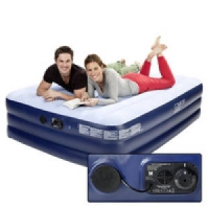 Velours-G&auml;stebett-Triple 49.95&nbsp;&euro;