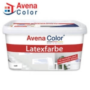 Latexfarbe