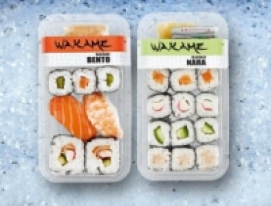 Sushi 2.29 €