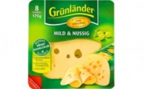 Gr&uuml;nl&auml;nder K&auml;sescheiben oder -w&uuml;rfel 1.49&nbsp;&euro;
