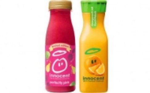 innocent Smoothie oder Saft 1.11&nbsp;&euro;