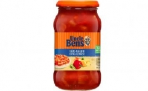Uncle Bens Sauce 1.49 €
