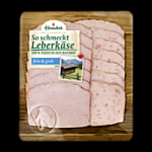 Houdek Leberkäse 0.99 €