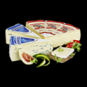 K&auml;serei Champignon Cambozola oder Rougette 1.39&nbsp;&euro;