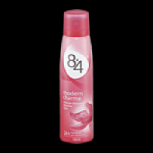 8x4 Deospray 1.29&nbsp;&euro;