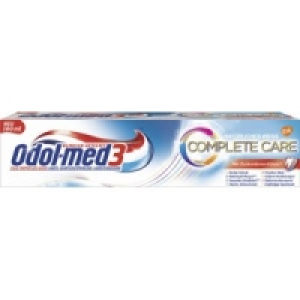 Odol Med 3 Zahncreme Complete Care/ White \&Shine 1.67&nbsp;&euro;