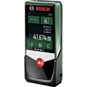 Laserentfernungsmesser PLR 50 C 99.99 €