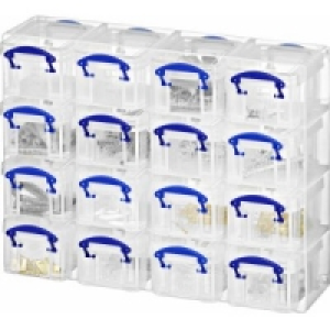 Archivierungsbox 16 x 0,14 l Organizer 14.29 €