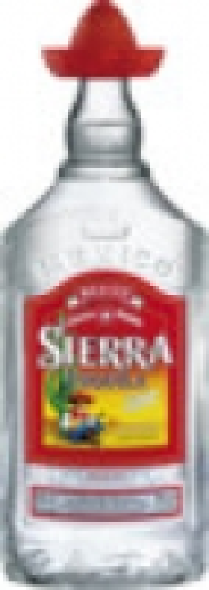 Sierra Tequila Silver 10.99&nbsp;&euro;
