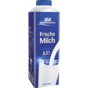 Weihenstephan Frische Milch 0.74 €