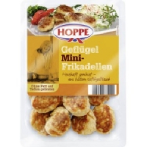 Hoppe Mini Frikadellen 1.59 €