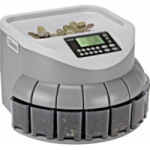 CS 150 Münzzähl- und Sortiermaschine 179.99 €