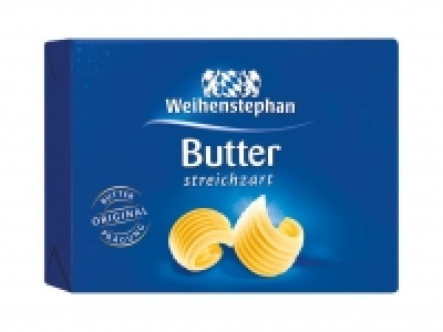 Weihenstephan Butter 1.11 €