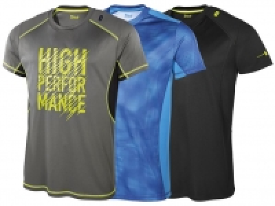 CRIVIT® Herren Funktionsshirt 4.99 €