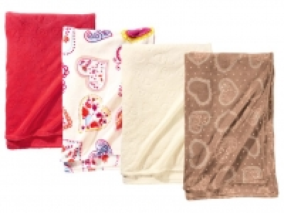 MERADISO® Kuscheldecke, 150 x 200 cm 9.99 €